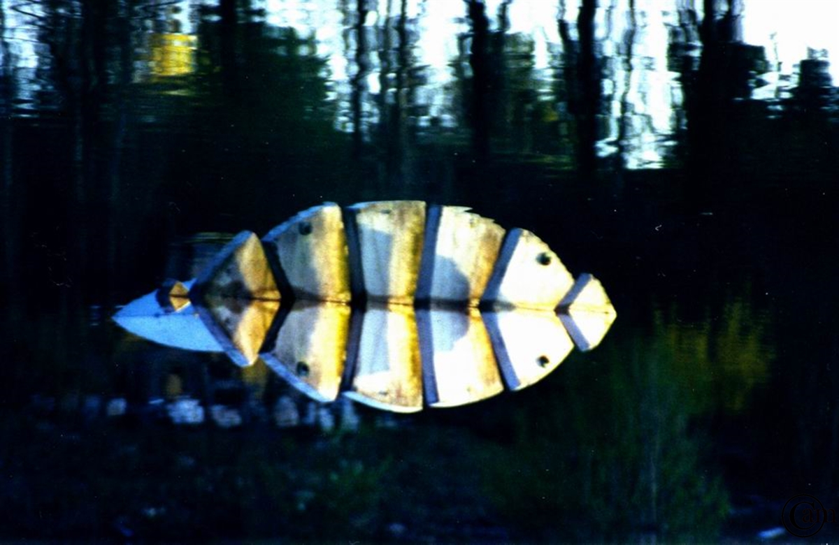 Ungeheuer am See